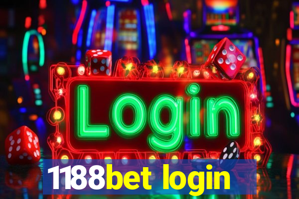 1188bet login